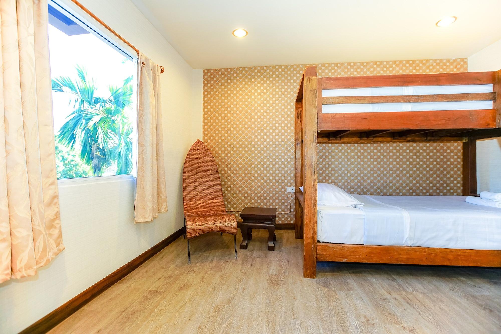 Parasol Inn Chiang Mai Old City Hotel Exteriör bild
