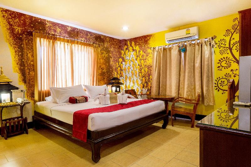 Parasol Inn Chiang Mai Old City Hotel Exteriör bild